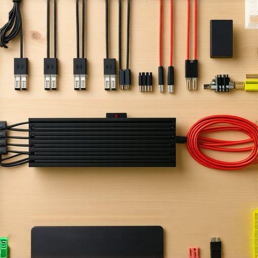 How to clean up messy cables in the background of your shots
