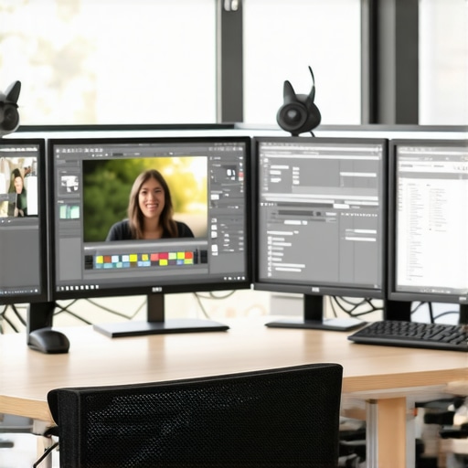 How to create a custom workspace for faster video trimming