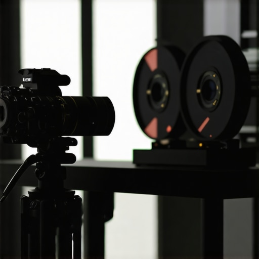 How to create a film look without using heavy LUTs