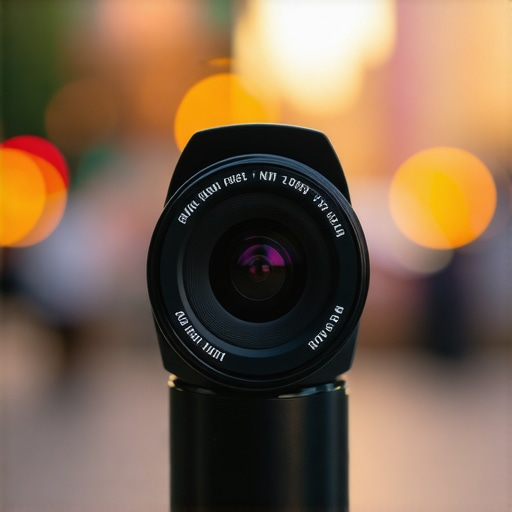 How to create a natural bokeh effect in post