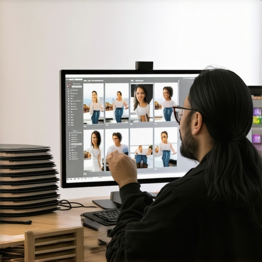 How to create custom presets for faster batch editing