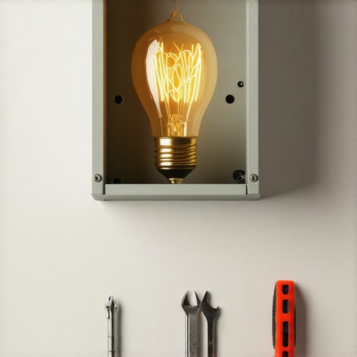 How to fix a flickering light in your background without a reshoot
