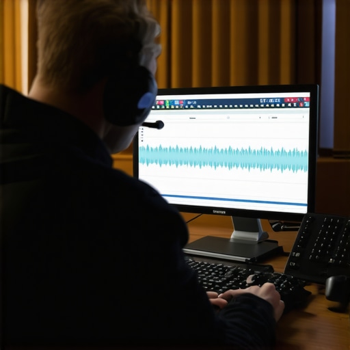 How to fix audio sync issues in long recordings