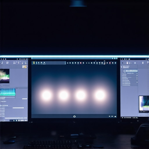 How to fix flickering lights in slow motion clips
