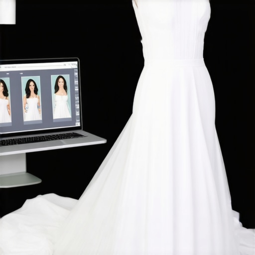 How to fix over-exposed highlights in white wedding dresses
