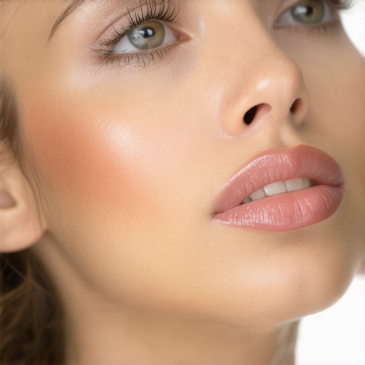 How to fix plastic skin textures in raw portraits