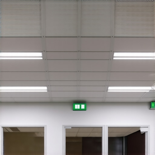 How to fix the dreaded green tint in office lighting