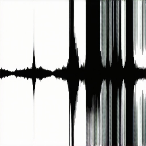 Illustration of waveform with inter-sample peaks exceeding standard peak levels