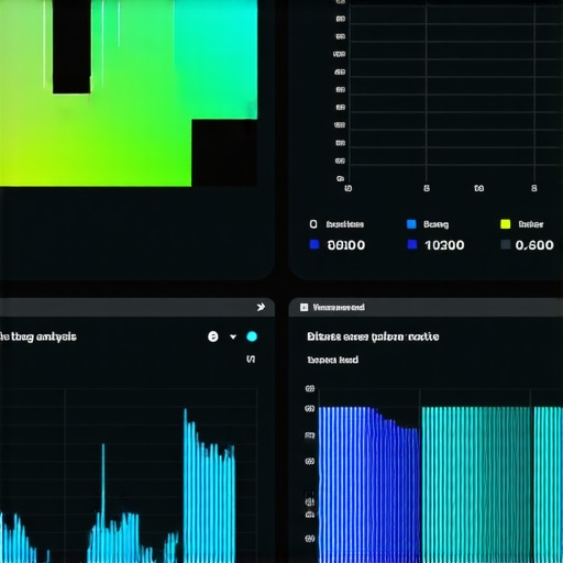 Screenshot of advanced encoding software displaying bitrate graph and scene analysis tools.
