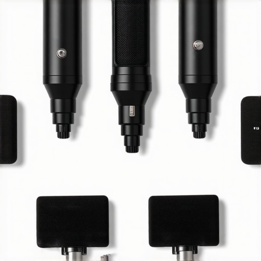 Smart Outdoor Audio Capture System Microphone array equipped with windshields and environmental sensors for outdoor recording