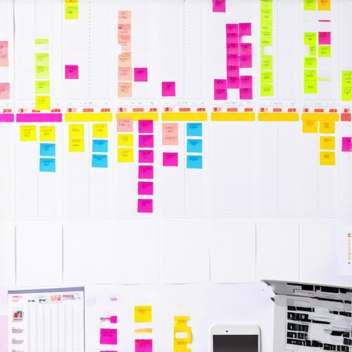 The Best Ways to Organize Your Timeline for Complex Projects