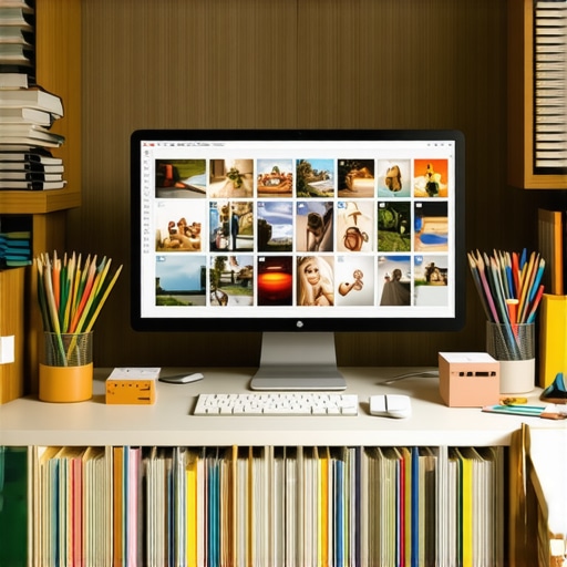 The best way to organize 1000+ raw photos