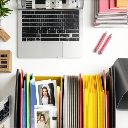 The best way to organize a messy photo library