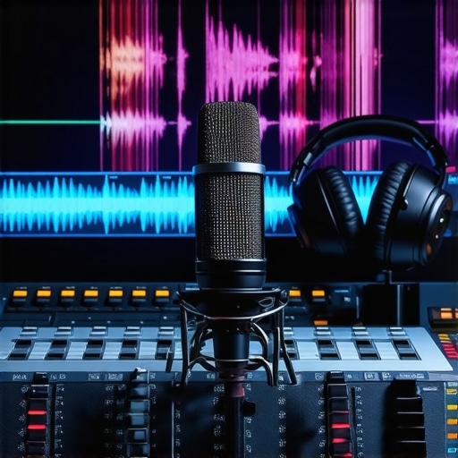 The best way to remove background hum from podcasts
