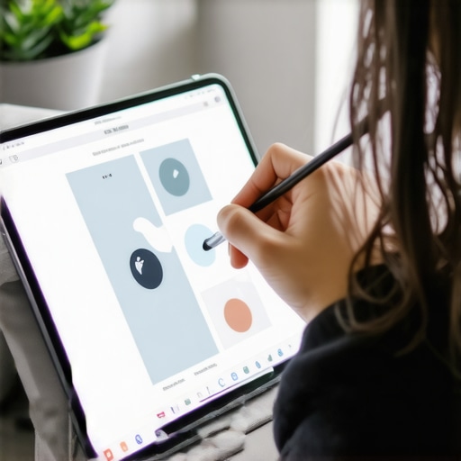 The case for using a tablet instead of a mouse for masking