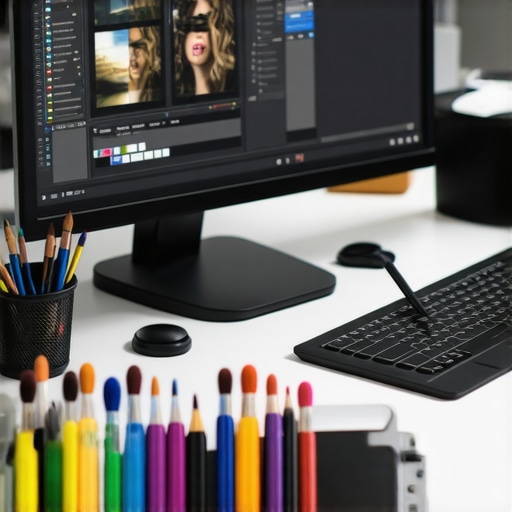 The truth about using tablets for professional retouching