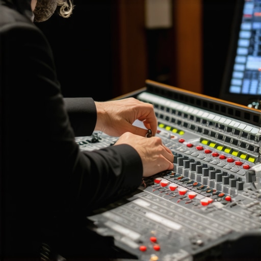 Why Mechanical Sliders Beat Touchscreens for Precise Audio Mixing