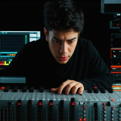 Why Most Beginners Overwork Their Audio Compression