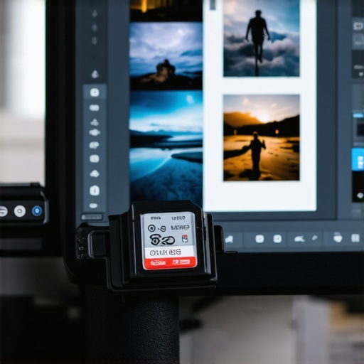 Why Most High-Speed SD Cards Are Overkill for Photo Editing