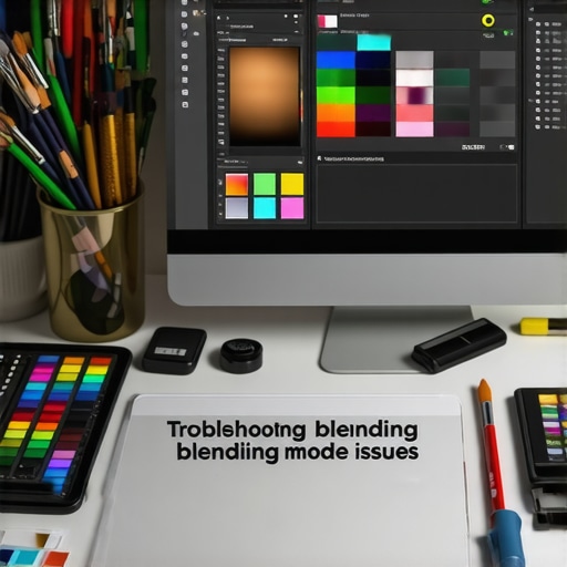 Why Your Layer Blending Modes Aren't Working the Way You Expect