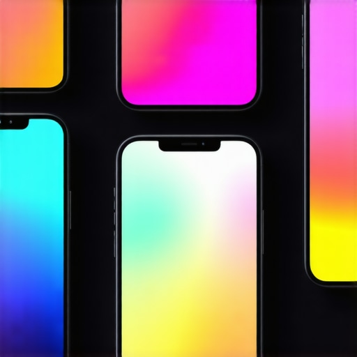 Why export colors look different on mobile screens