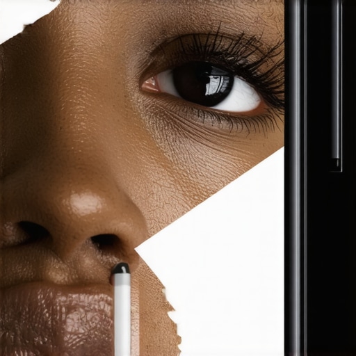 Why your blacks look grey on mobile screens