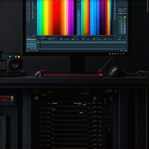 Why your computer crashes during heavy color grading