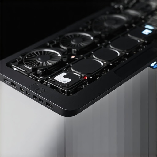 Why your laptop fans scream during simple cuts