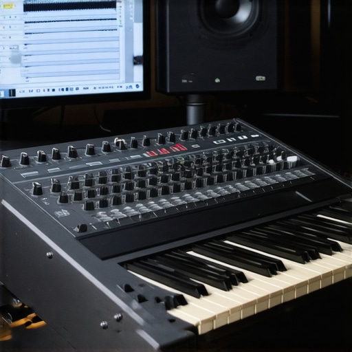 Why your mechanical keyboard is ruining your mix