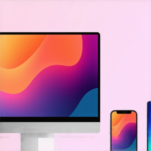 Why your monitor colors look different than your phone
