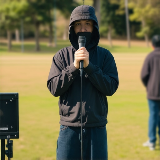 3 ways to reduce wind noise in outdoor dialogue