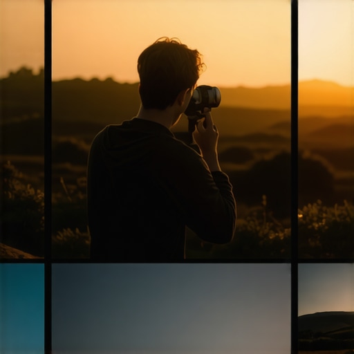 4 tricks for matching sky color across different shots