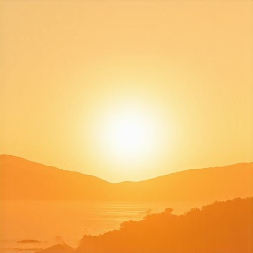 4 ways to fix a flat sunset in a landscape photo