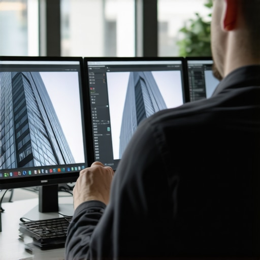 4 ways to fix perspective distortion in architectural photos