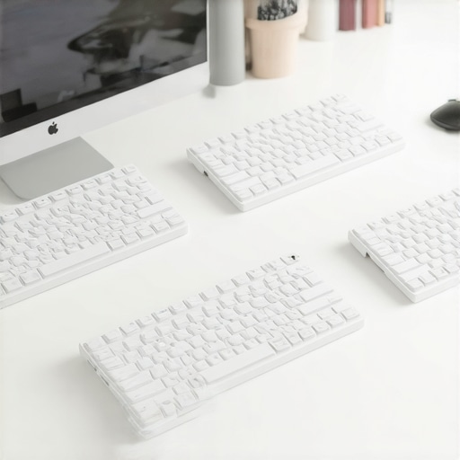5 Keyboards for Editors That Don't Wake Up the Neighbors