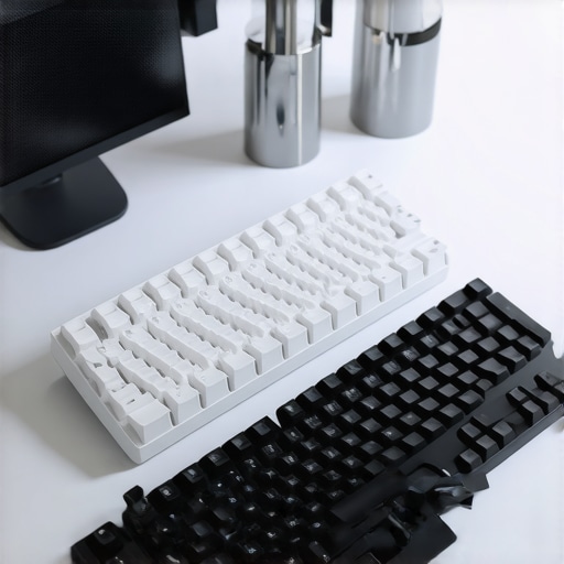 5 Mechanical Keyboards That Are Actually Quiet for Edit Suites
