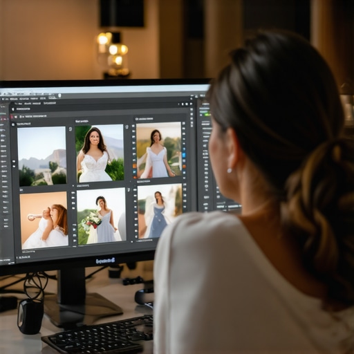 6 shortcuts that save an hour on every wedding edit