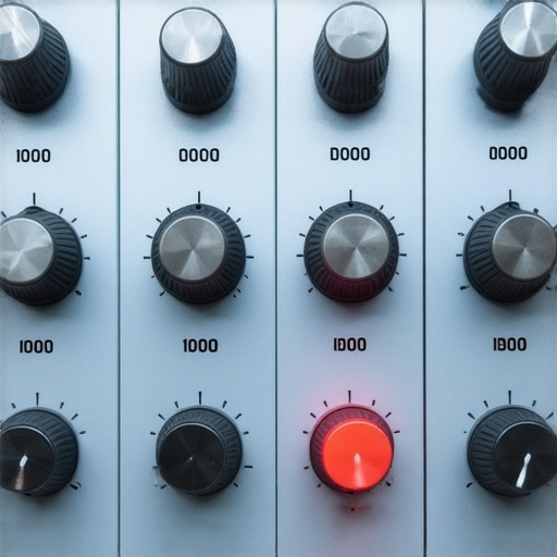 7 Tactile Dials That Make Color Grading Feel Natural