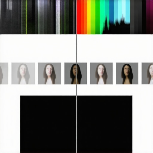 AI HDR Merging Tools with Motion Compensation Screenshot of an advanced HDR editing software interface highlighting motion compensation and layered masks for ghosting reduction.