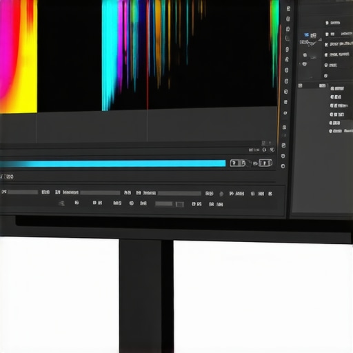 Screenshot of professional color grading software focusing on shadow adjustments