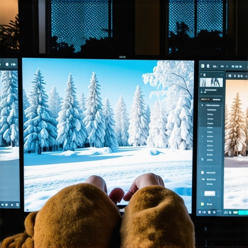 Fixing the Blue Tint in Your Snow and Winter Photos