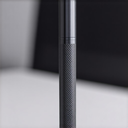 Haptic Stylus for Precision Masking Close-up of a haptic stylus highlighting tactile feedback features for detailed mask editing.