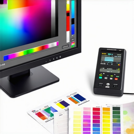 How to Calibrate Your Monitor for Print-Perfect Colors