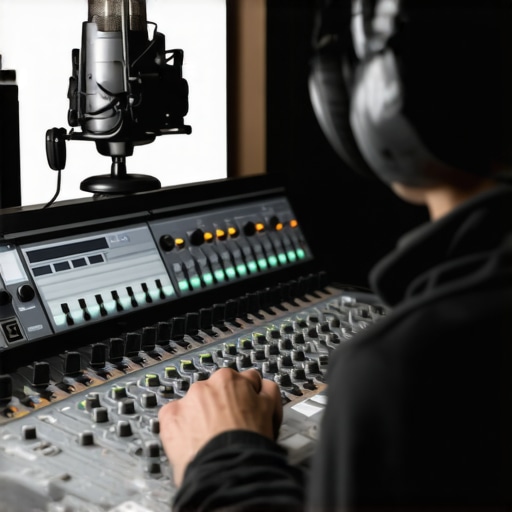 How to Clean Up a Noisy Podcast Without Sounding Like a Robot