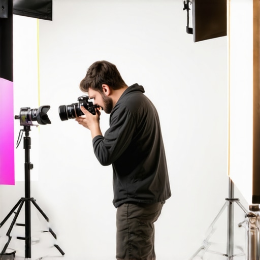 How to Fix Color Casts in Mixed Lighting Situations
