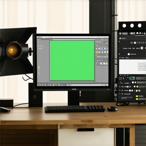 How to Fix Jagged Edges in Your Green Screen Keys