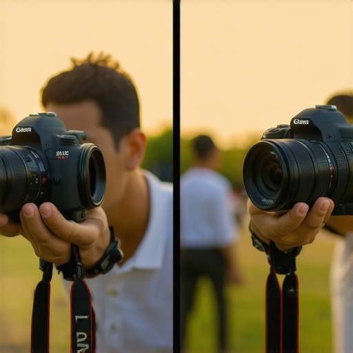 How to Match Exposure Between Different Camera Angles