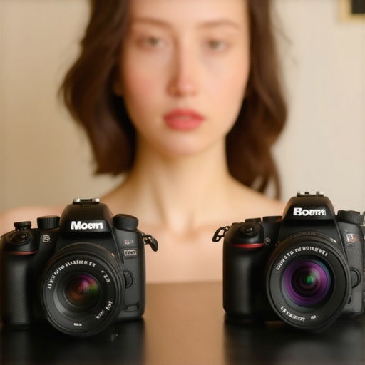 How to Match Skin Tones Between Two Different Camera Brands