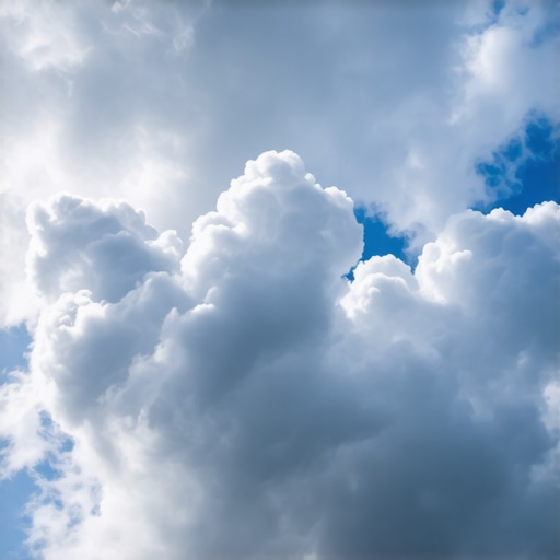 How to Recover Highlight Detail in Blown-Out Cloud Shots
