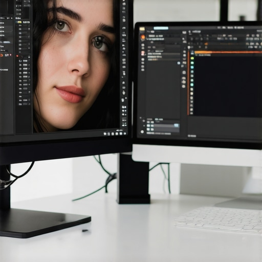 How to Use Frequency Separation for Flawless Portrait Retouching